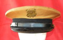 Rarissimo berretto da guardia costiera USA della seconda guerra mondiale n.1